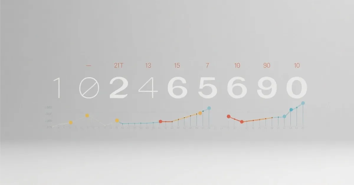 开奖与趋势示意图